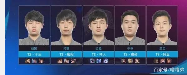 他强壮的体